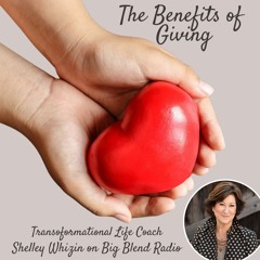 The Benefits Of Giving