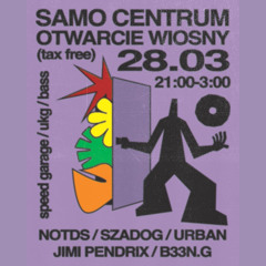 Promomix - Otwarcie Wiosny @SamoCentrum 28.03.2025