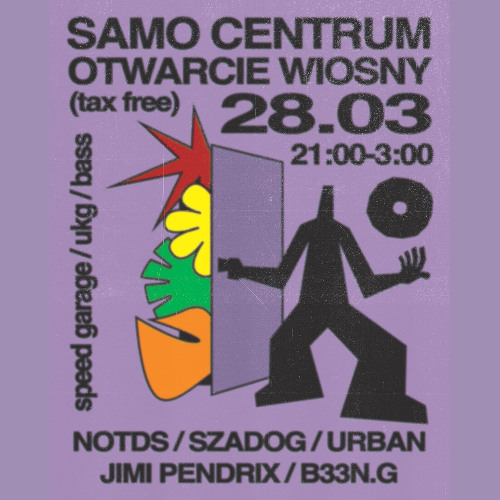 Promomix - Otwarcie Wiosny @SamoCentrum 28.03.2025