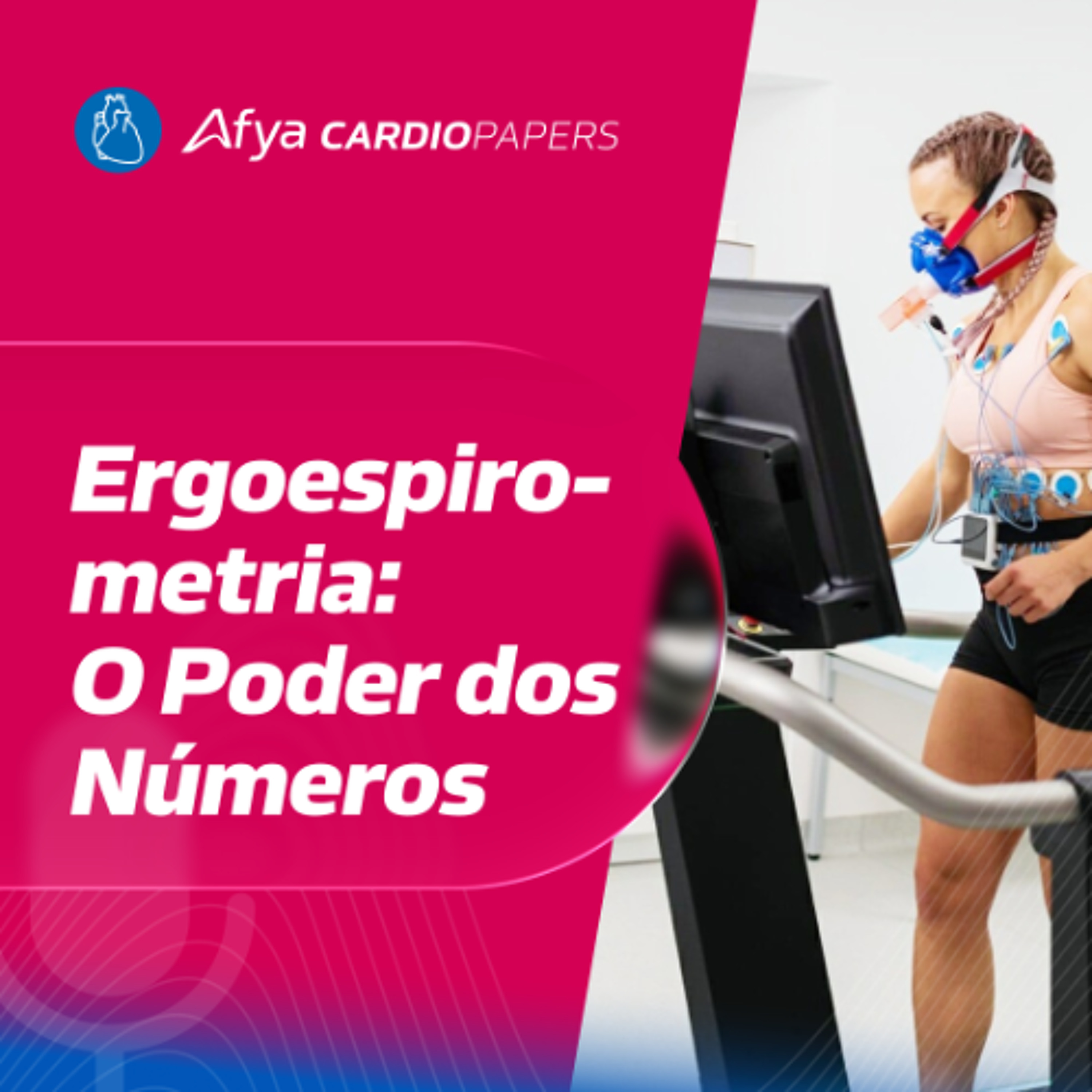 Teste Cardiopulmonar: VO2 Pico e Limiares Ventilatórios na Prática
