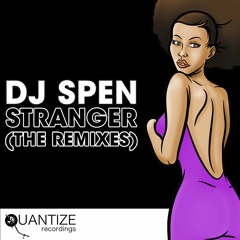 STRANGER (TODD TERRY, SPEN & THOMMY Xtra)