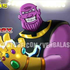 Thanos Beatbox Solo - Cartoon Beatbox Battles