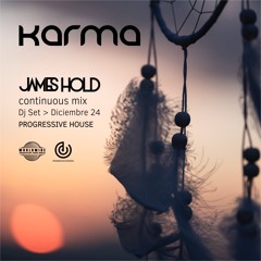 Karma - James Hold - Diciembre 2024