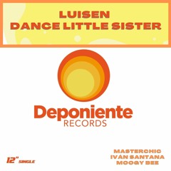 DPR039 Luisen - Dance Little Sister (DePoniente Soulfy Soundcloud Promo)