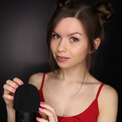 Relaxing Mic Scratching  with Nails _ Objects and No Talking Pt.3