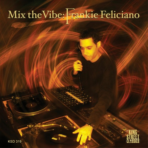 Mix The Vibe (Continuous DJ Mix)
