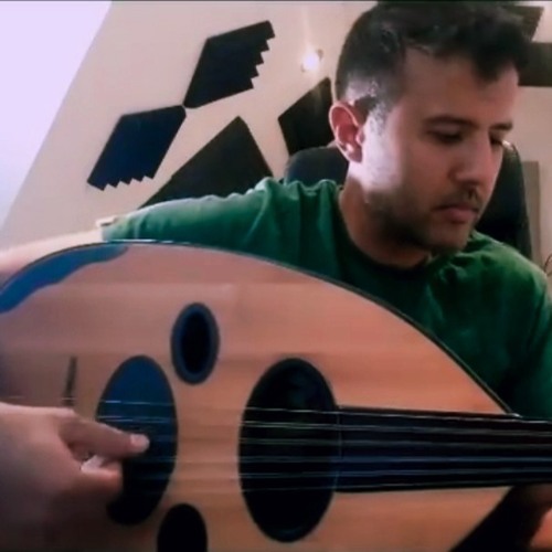 مقطوعة سماعي كرد لعبده داغر - عود حمزة نمرة