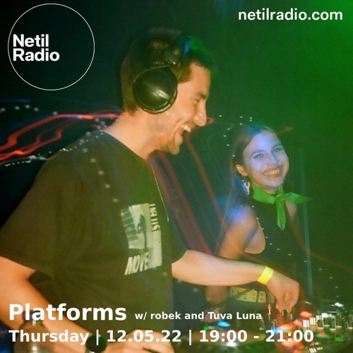 Platforms on Netil Radio