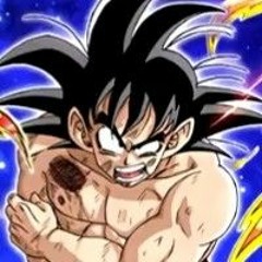 TEQ Dokkanfest Teen Goku Finisher Skill OST (Extended)