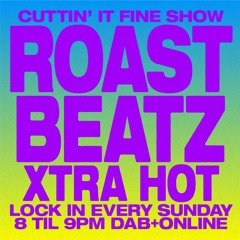 Cuttin' It Fine Show Live on Xtra Hot Radio Episode 4