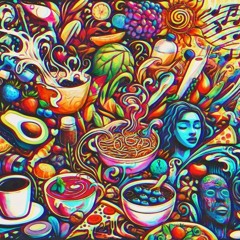 Let's Eat (The Album Order)