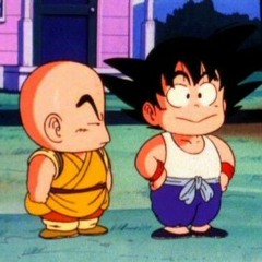 Krillin Mind Disco