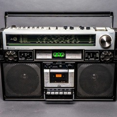 Old School Break Mash Up Mix (Lockdown Live Set @ Red Radio)[192kbps]