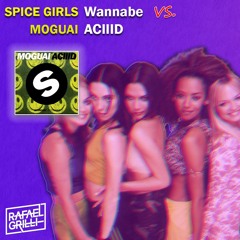 Spice Girls - Wannabe Vs Moguai - ACIIID (Rafael Grilli Mashup) [FREE DOWNLOAD]