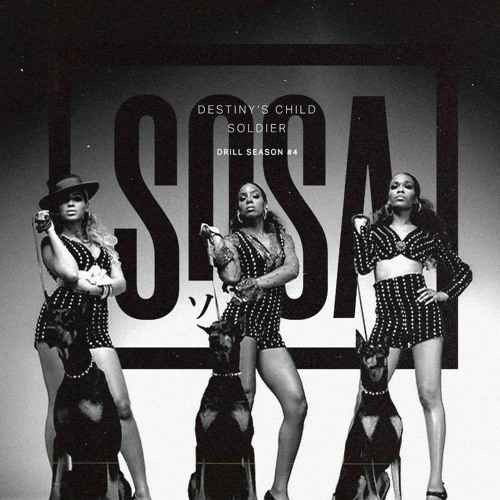 Destinys Child Soldier