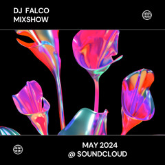 DJ Falco Mixshow May 2024 (Zerb, Tiesto, David Guetta, R3hab, Mr Belt & Wazol...)
