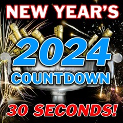 New Year's Custom DJ Intro - 2024 Countdown