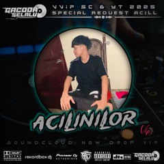 DJ GACOR SELALU "DUGEM ( VIP ) KU TAK BIASA X CINTANYA AKU SPESIAL REQUEST ACIL INI LORR