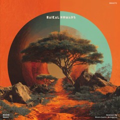 MAZIRI - Amani (Alvaro Suarez Remix)