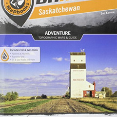 [FREE] EBOOK 📫 Saskatchewan Backroad Mapbook by  Russell & Wesley Mussio / Mussio Ve