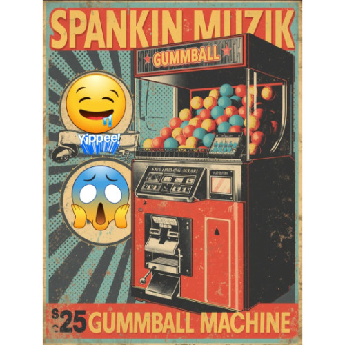 Gummball Machine (original mix) Available On All Music Platforms