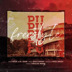 PU Freestyle - Roze x Dr. Saab