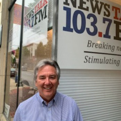 29 August 2025 Ross on the Radio & Penn State Mont Alto