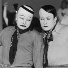 Two Together In A Crowd