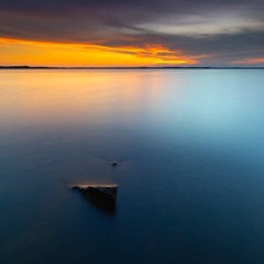 As Night Falls