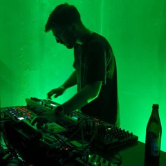 Hardware-Liveset SIN x Überdruck @ Flucc 7.9.2024
