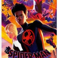 Spider-Man: Cruzando el Multiverso (2023) Pelicula Completa HD-720p [19801838]