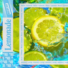 MERCER - Lemonade from NEO DISCO #3 ep (BJ202016 ep)