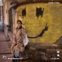 Ana Radonja 13/12/24