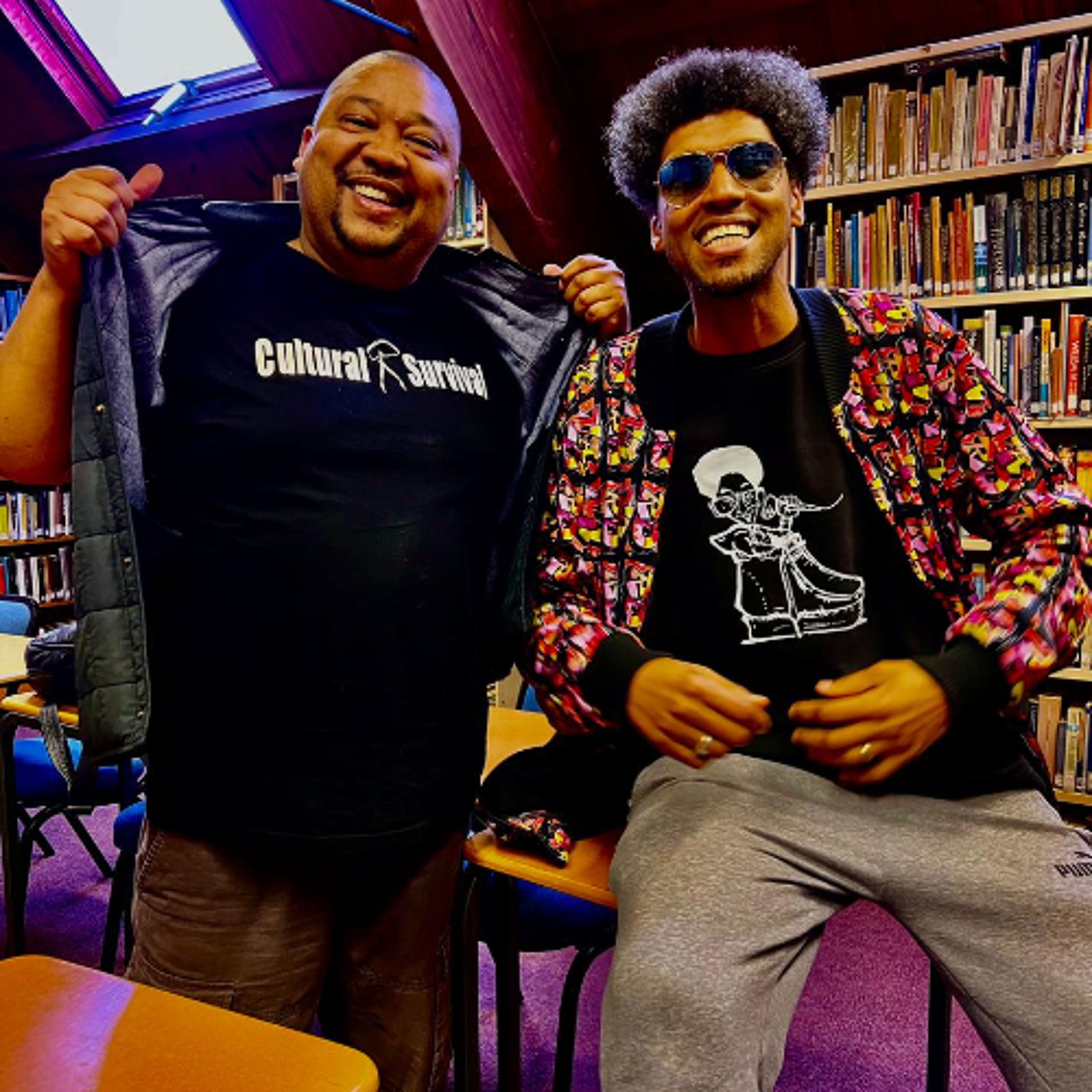 Rhythms of Resistance