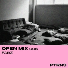 Open Mix 006: Fabz