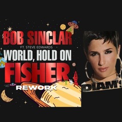 DJ VS World Hold On (Diams X Fisher Bob Sinclar) [NEETO MASHUP]