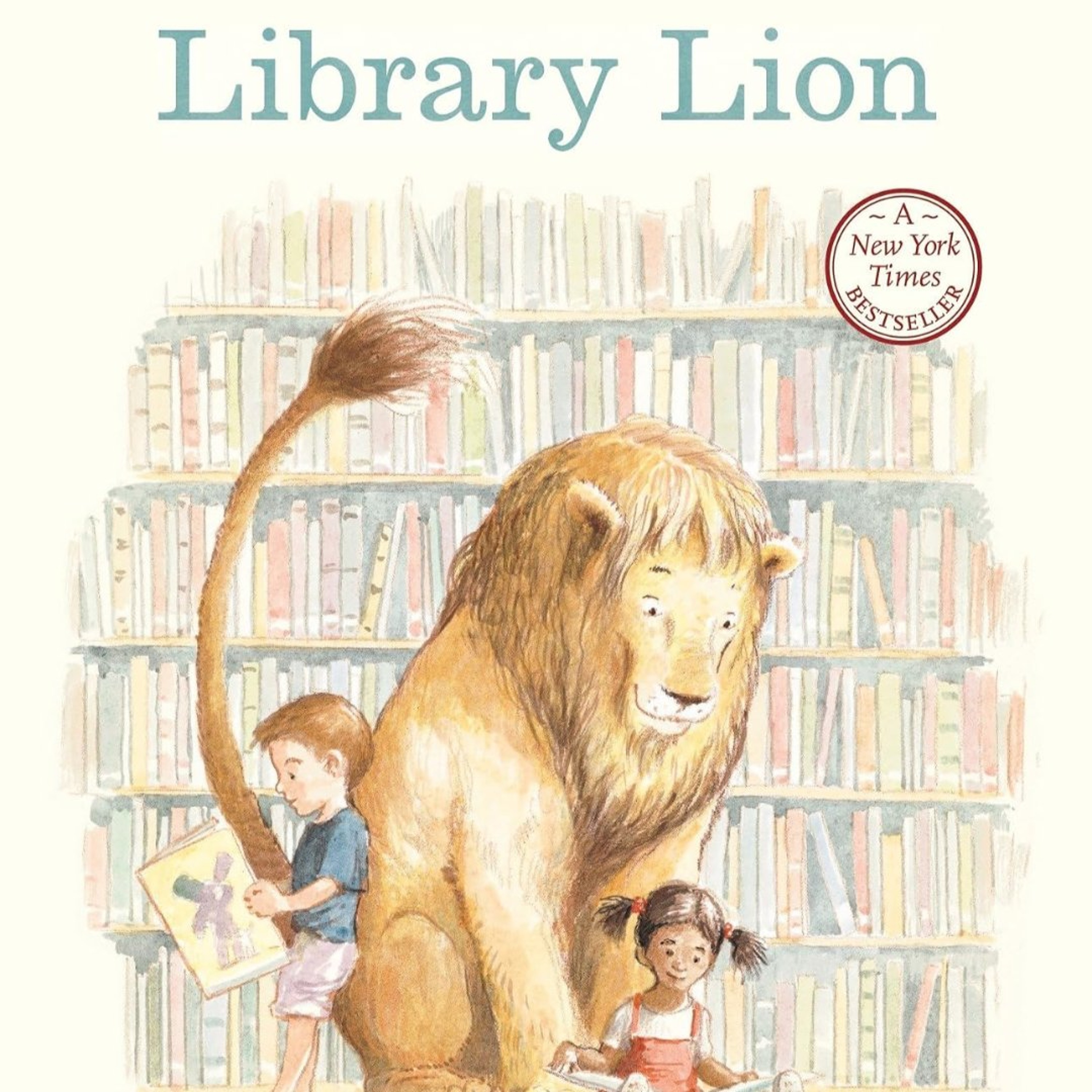 Episode 417 - Library Lion
