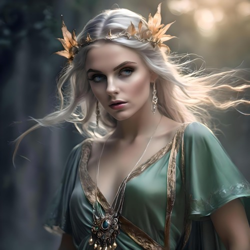 ETHEREAL - THE WHITE WITCH