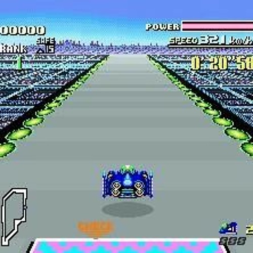 Mute City (F-Zero)