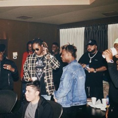 In The Air Tonight x Fine China