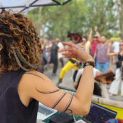 ~ anibee ~ Maori Productions - 'Time for Fredoom' - 14.04.25 Live @ Secret Location , Israel