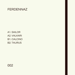 FERDENNAZ002 - Matias Ferdennaz - Valkari EP