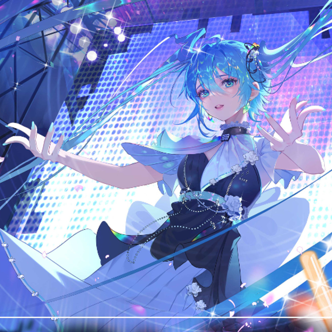 Stream 初音ミク - ワールドイズマイン Jacky-11 2K25 @Vip