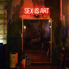 Sex is art - Heasy