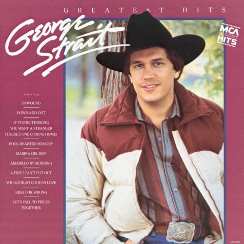 Stream George Strait - Amarillo By Morning (A. Bell Cover) by SMYLES 😋 | Listen online for free on SoundCloud