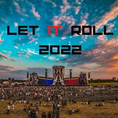 Let It Roll 2022 - Warm - Up Mix - DNB Mix By Jimbo