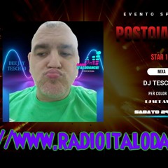 DJ Set Anni 90-Evento Speciale-Color Run Pistoia Sabato 29-07-2023