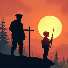 Brothers and Sisters in Arms (1)