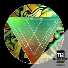 TB Premiere: Alex Dam - High Temperatures [Whoyostro]