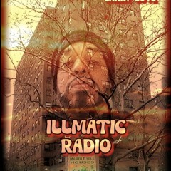 Illmatic Radio DJ LARRY LOVE
